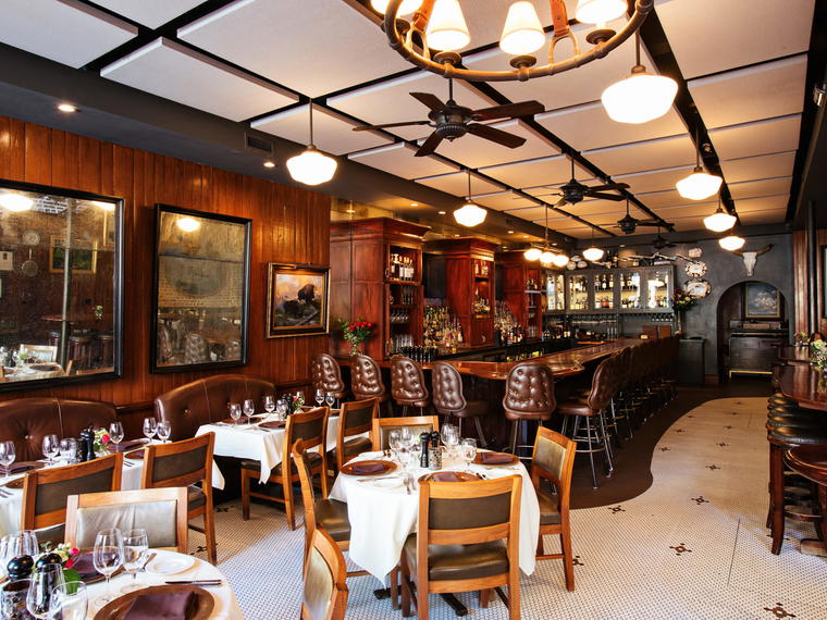 Halls Chophouse, Charleston, United States