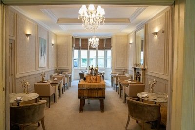 The Old Deanery restaurant in Ripon, United Kingdom