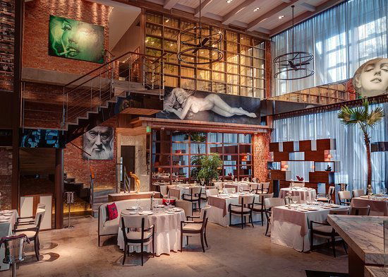 Opera, Restaurant in Turin