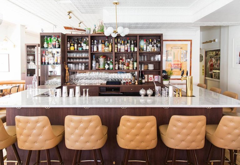 Abe Fisher restaurant in Philadelphia, United States