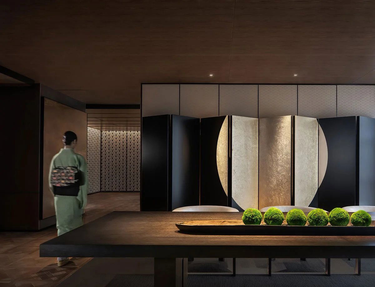 Kurogi, Restaurant in Tokyo