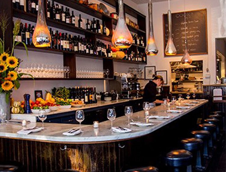 Cook St. Helena, Restaurant in Napa