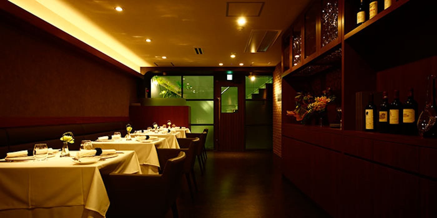 Steak Dining Vitis, Restaurant in Tokyo