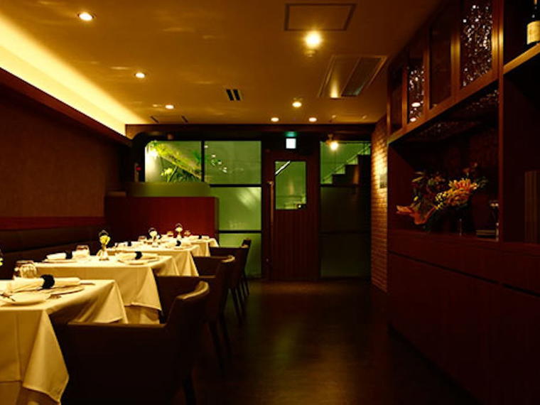 Steak Dining Vitis, Tokyo, Japan