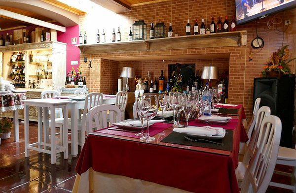 MAPA, Restaurant in Montemor-o-Novo