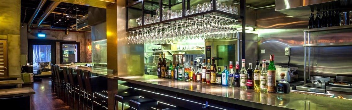 Shunsui restaurant in Singapore, Singapore