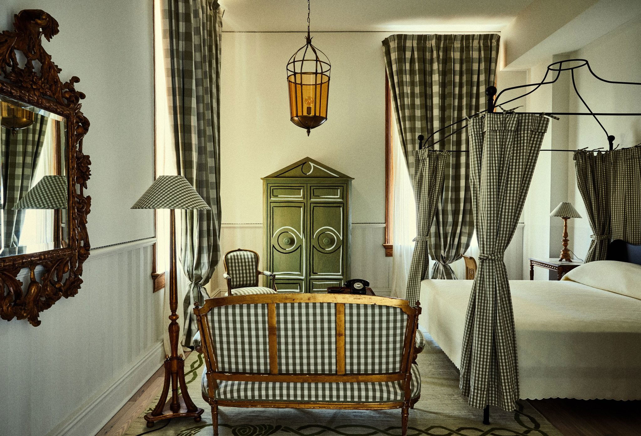 Hotel Peter and Paul, Hotel in New Orleans