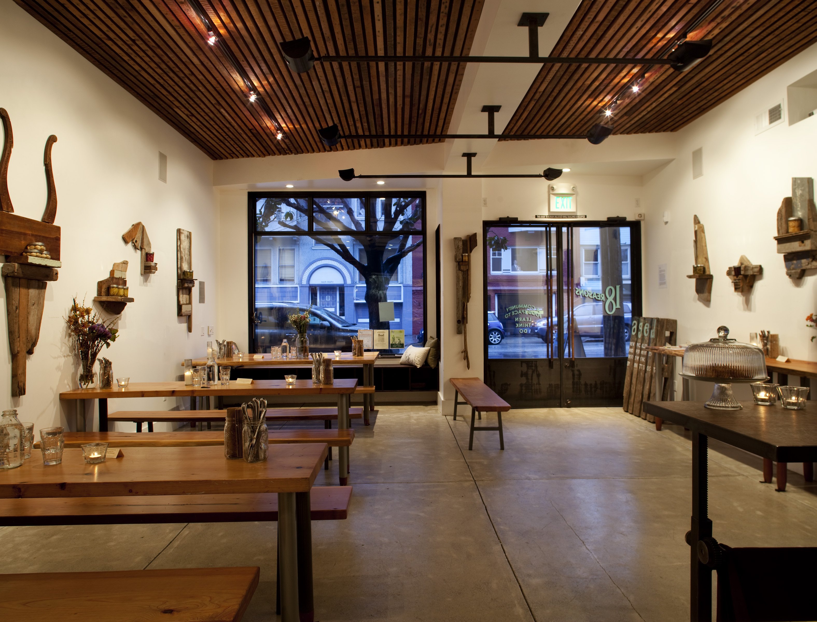 Bi-Rite Creamery restaurant in San Francisco, United States