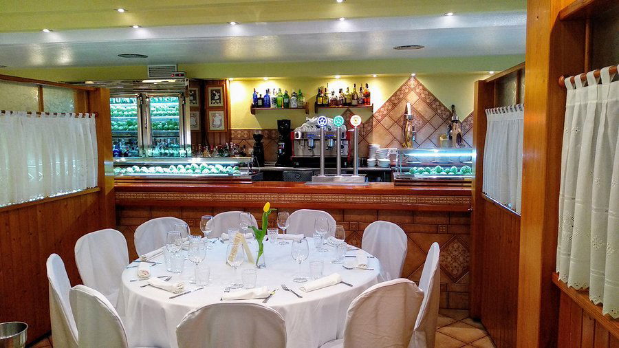 El Buey, Restaurant in Almoradí