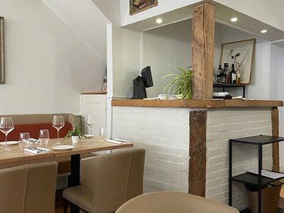 La Table - Maison Lobies restaurant in Chevannes