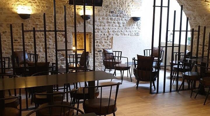 L'Alcôve, Restaurant in Bayeux