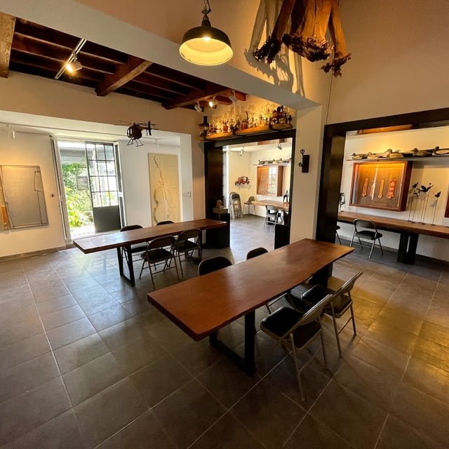 ANAM restaurant in Seoul, South Korea