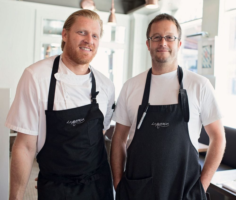 La Quercia, Restaurant in Vancouver