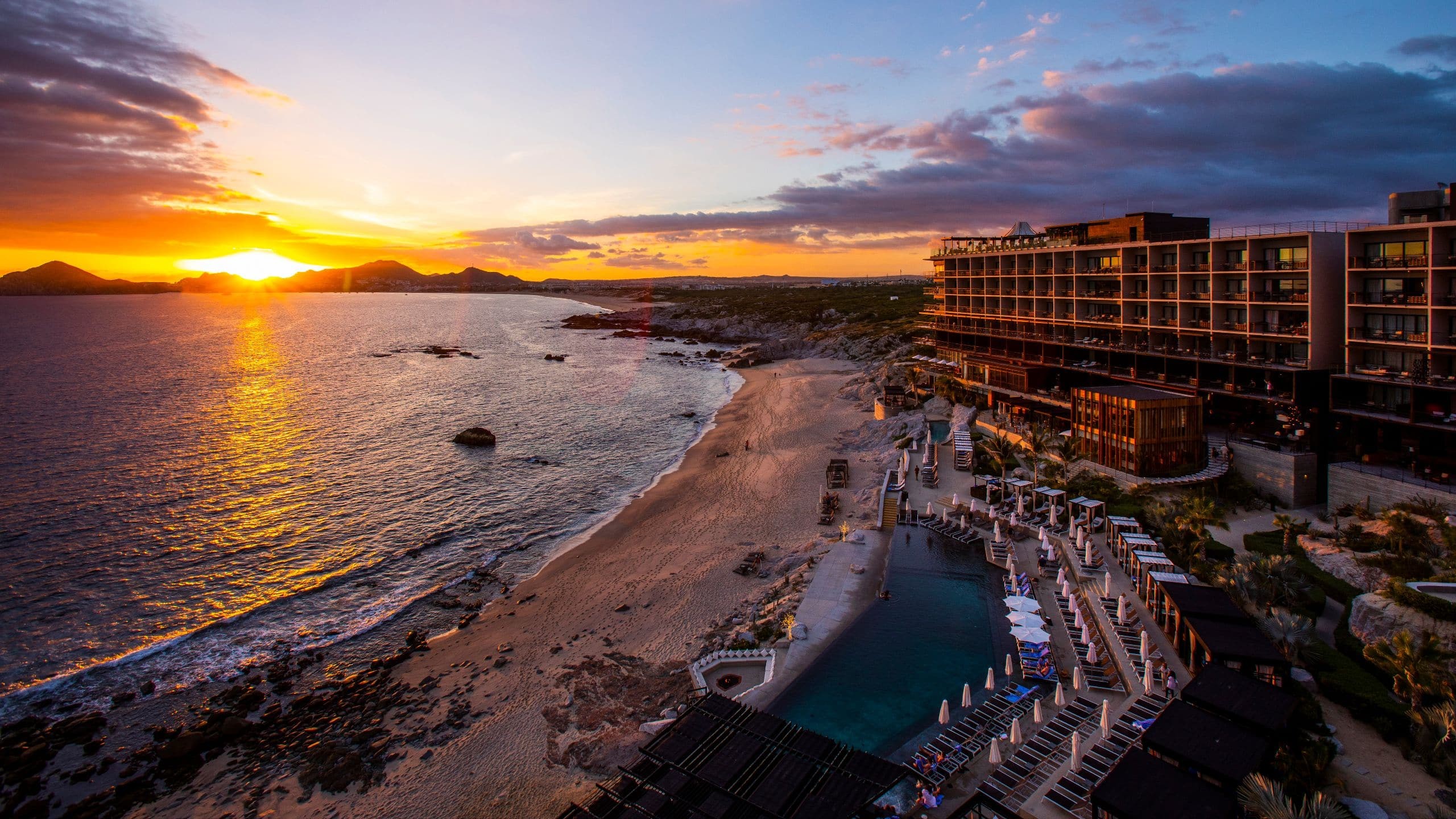 The Cape, A Thompson Hotel hotel in Cabo San Lucas, Mexico