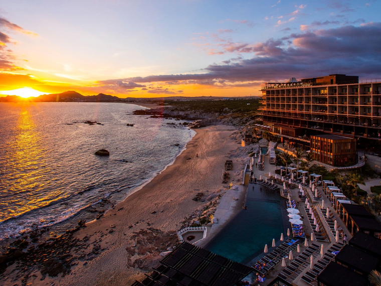 The Cape, A Thompson Hotel, Cabo San Lucas, Mexico
