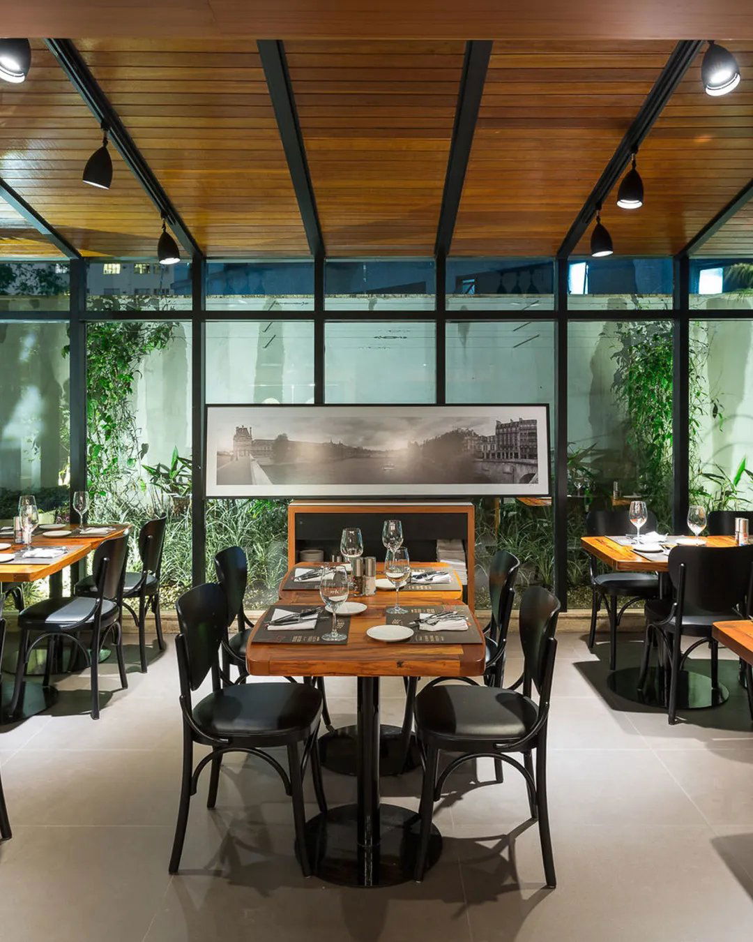 Le Bife restaurant in São Paulo