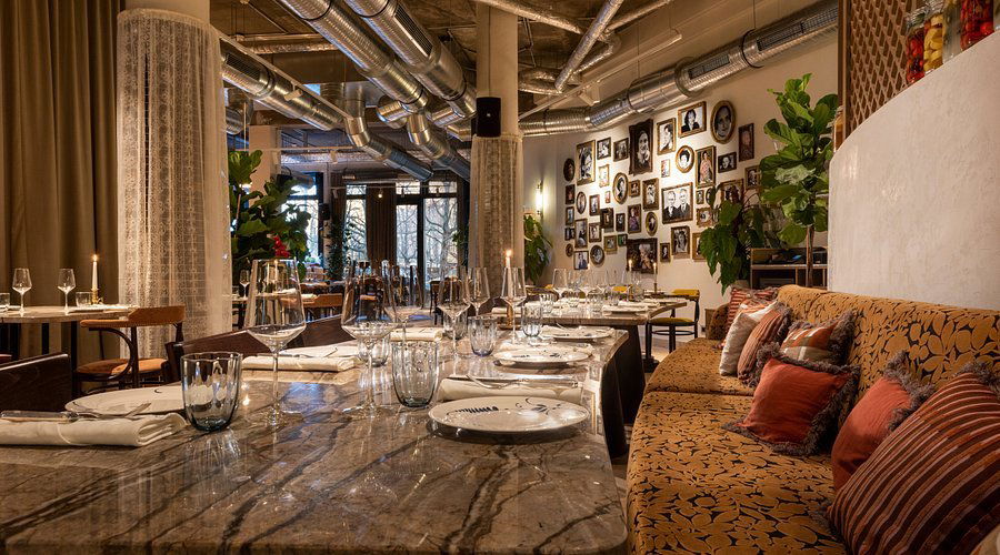 Berta, Restaurant in Berlin