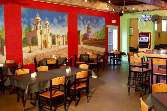 Mito, Restaurant in Porto