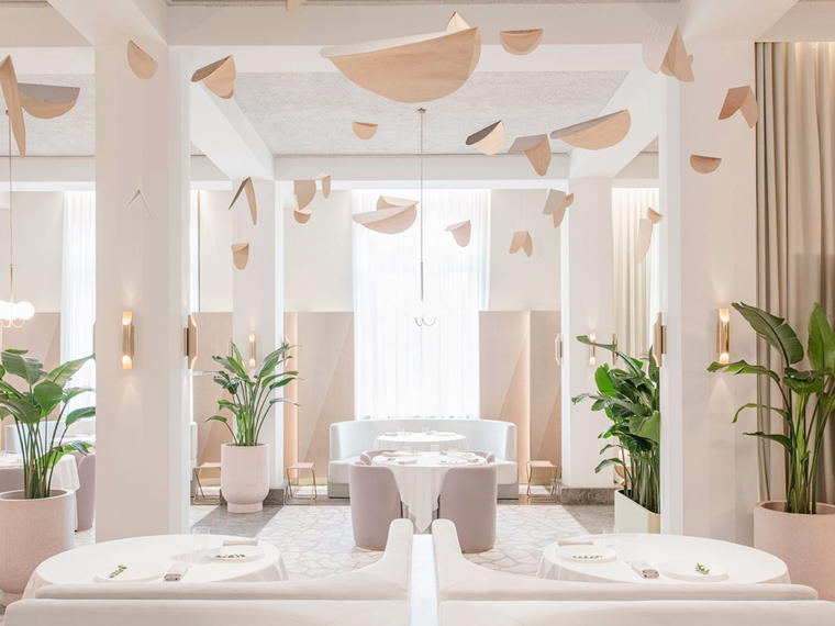 Odette, Singapore, Singapore