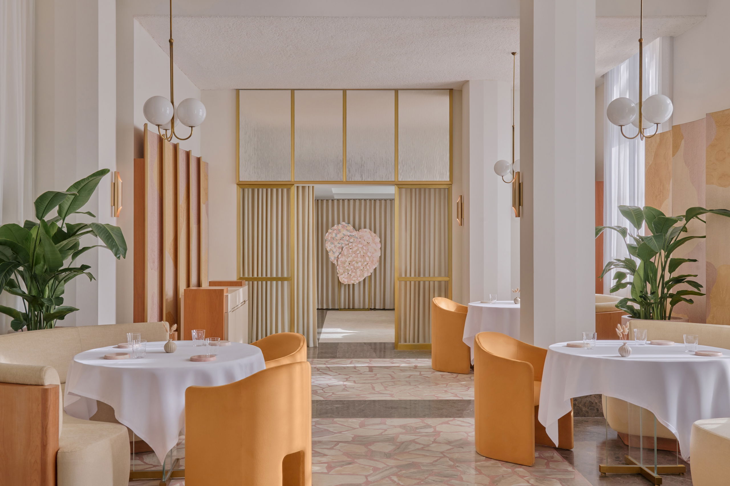 Odette, Restaurant in Singapore