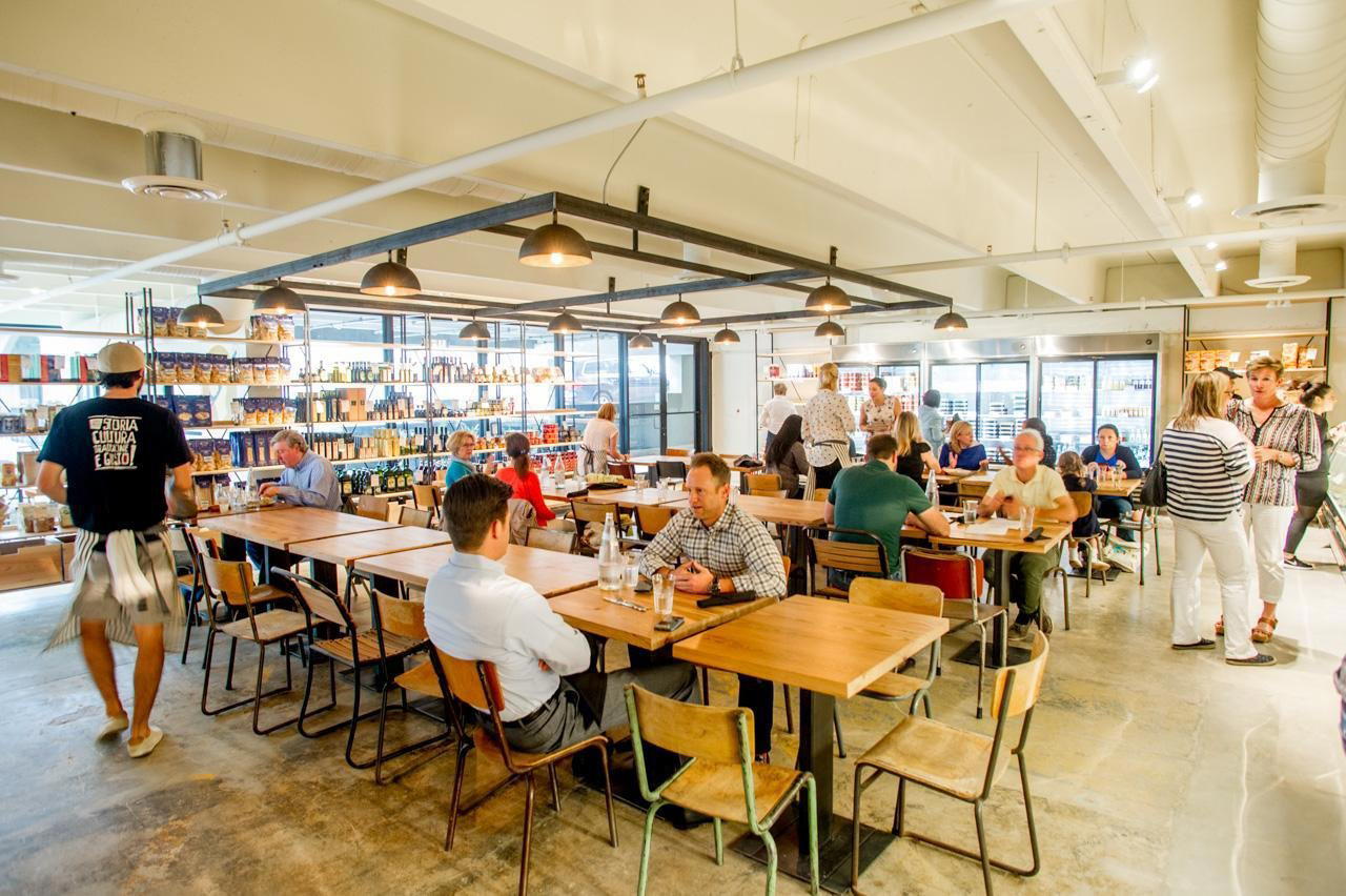 Storico Fresco Alimentari, Atlanta, United States