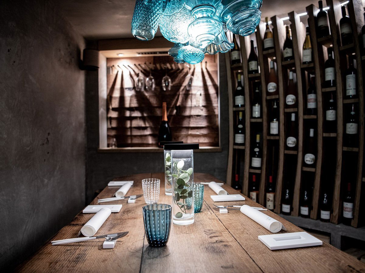 La Table du Palafitte, Restaurant in Neuchâtel