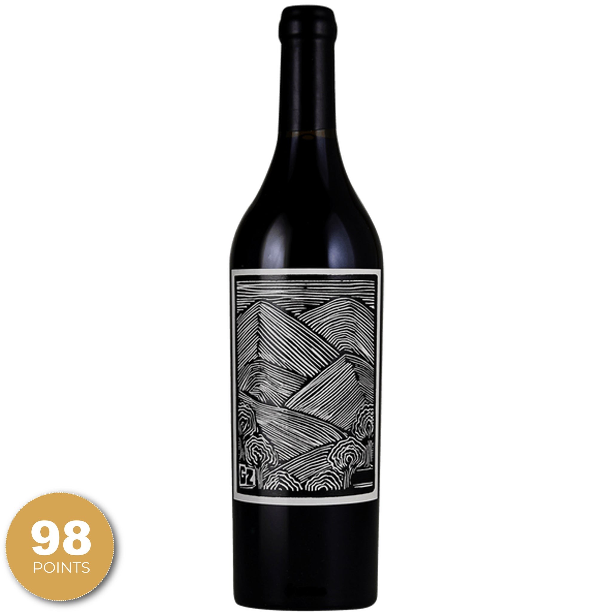 Saxum Vineyards winery in Paso Robles