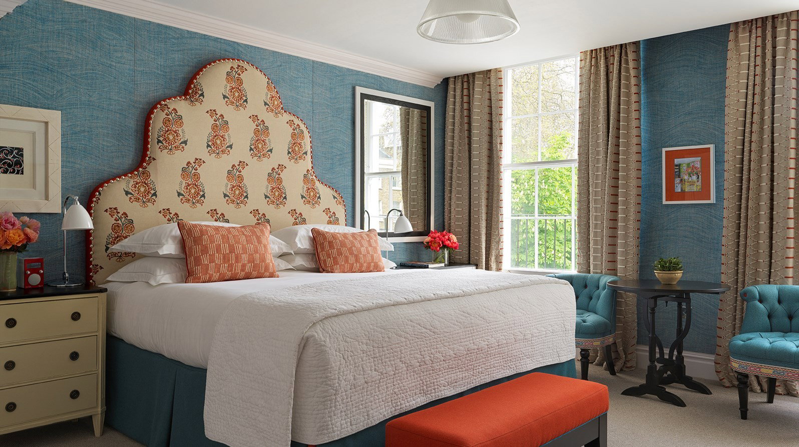 Dorset Square Hotel, London, United Kingdom