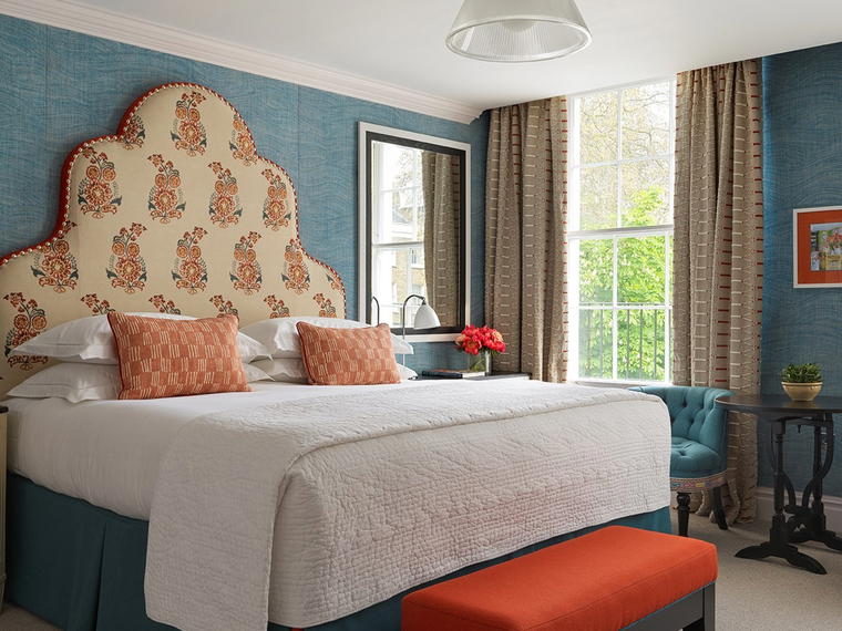 Dorset Square Hotel, London, United Kingdom