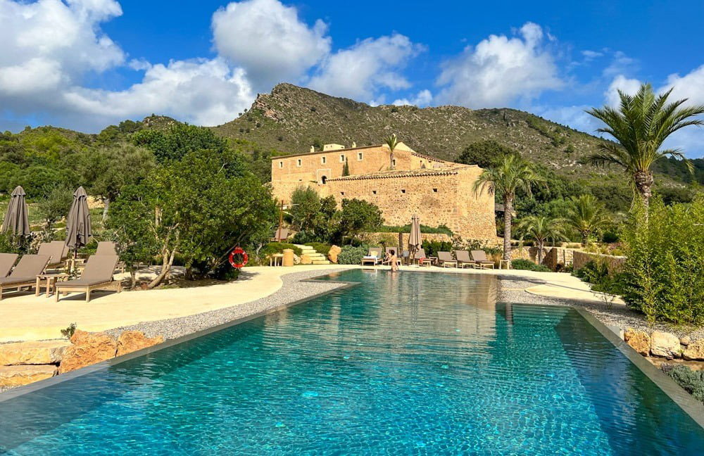 Es Raco d'Artà hotel in Artà, Spain