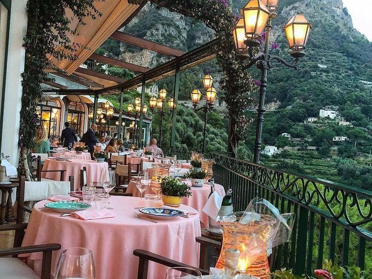 Zass, Positano, Italy