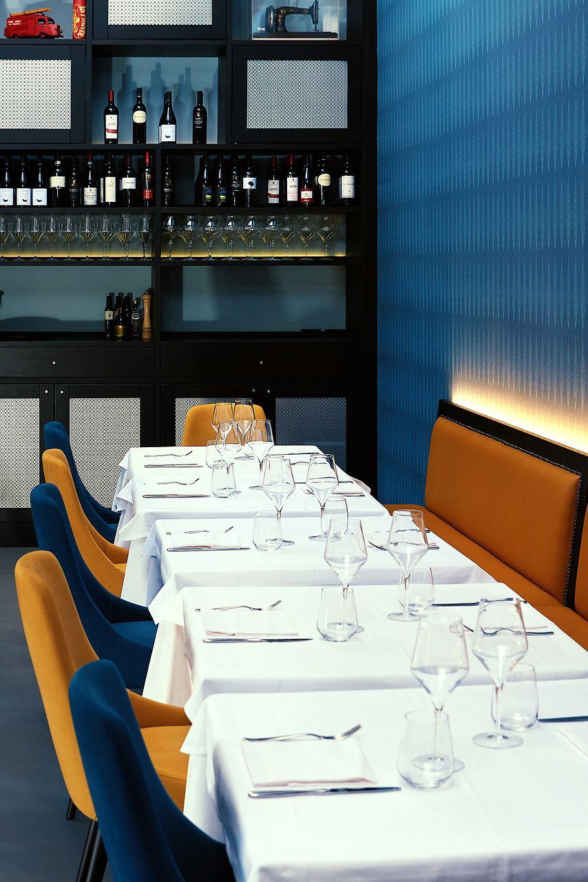 Belé, Restaurant in Milan