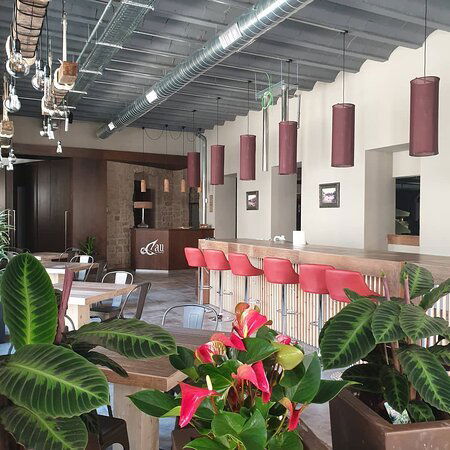 Cau de l'Ateneu, Restaurant in Manresa