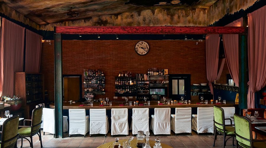 Room 4 Dessert restaurant in Ubud, Indonesia