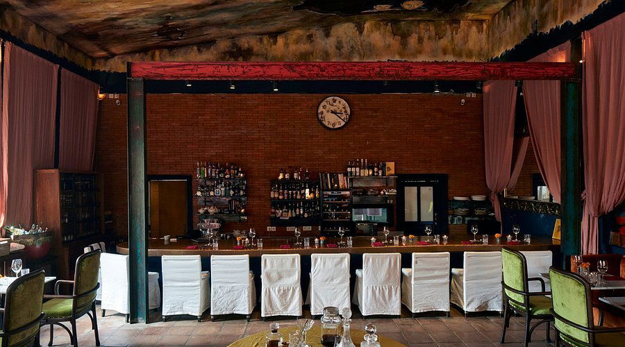 Room 4 Dessert, Restaurant in Ubud