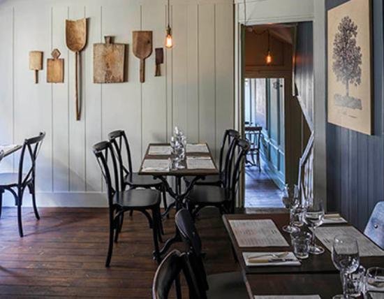 Bunch of Grapes restaurant in Bradford-on-Avon, United Kingdom