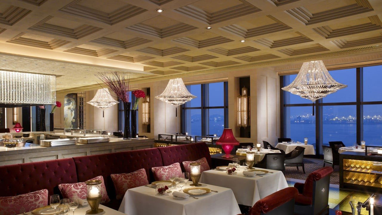 Jardin de Jade (Wan Chai) restaurant in Hong Kong, Hong Kong