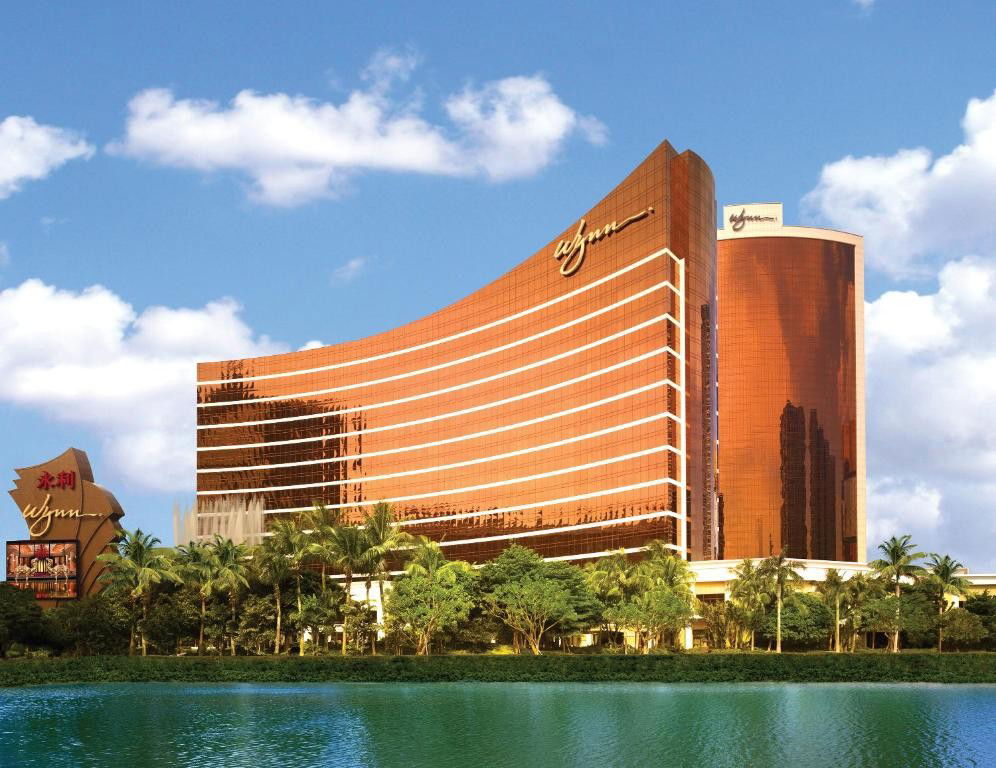 Wynn Macau, Hotel in Macau