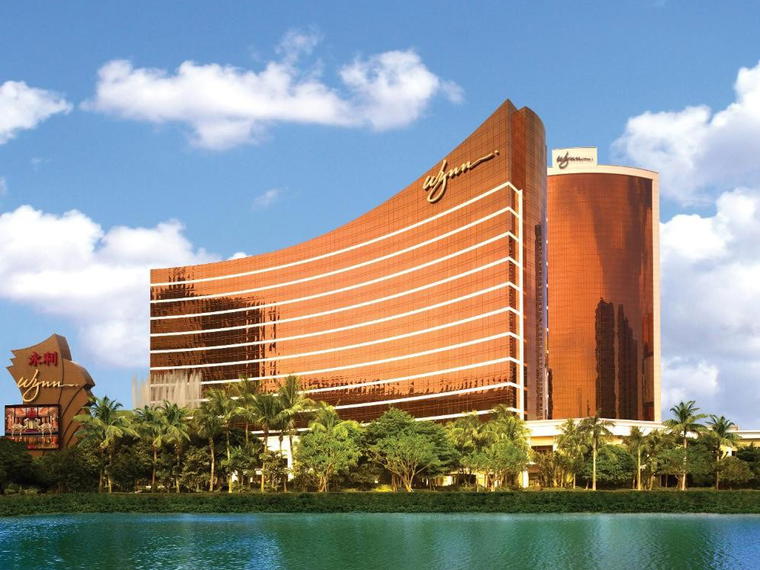 Wynn Macau, Macau, Macau