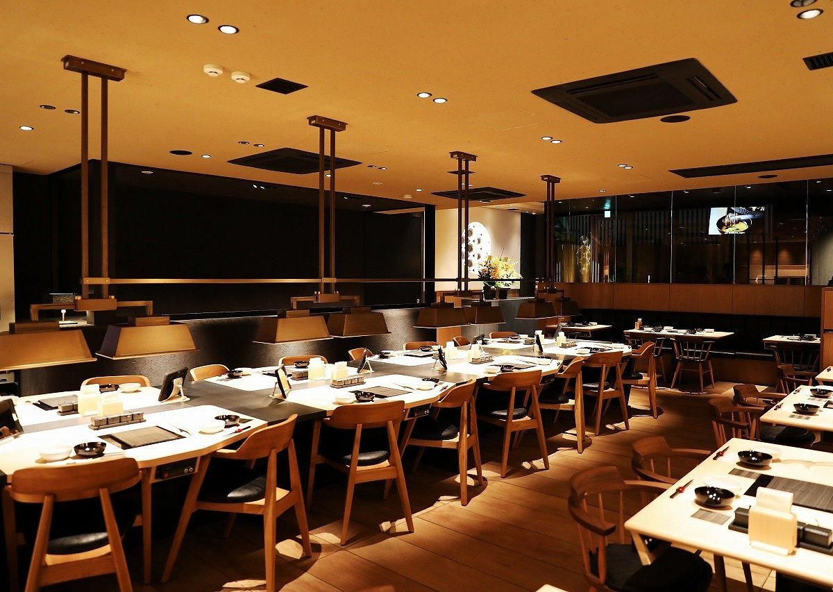 Sushidokoro Shigeru, Tokyo, Japan
