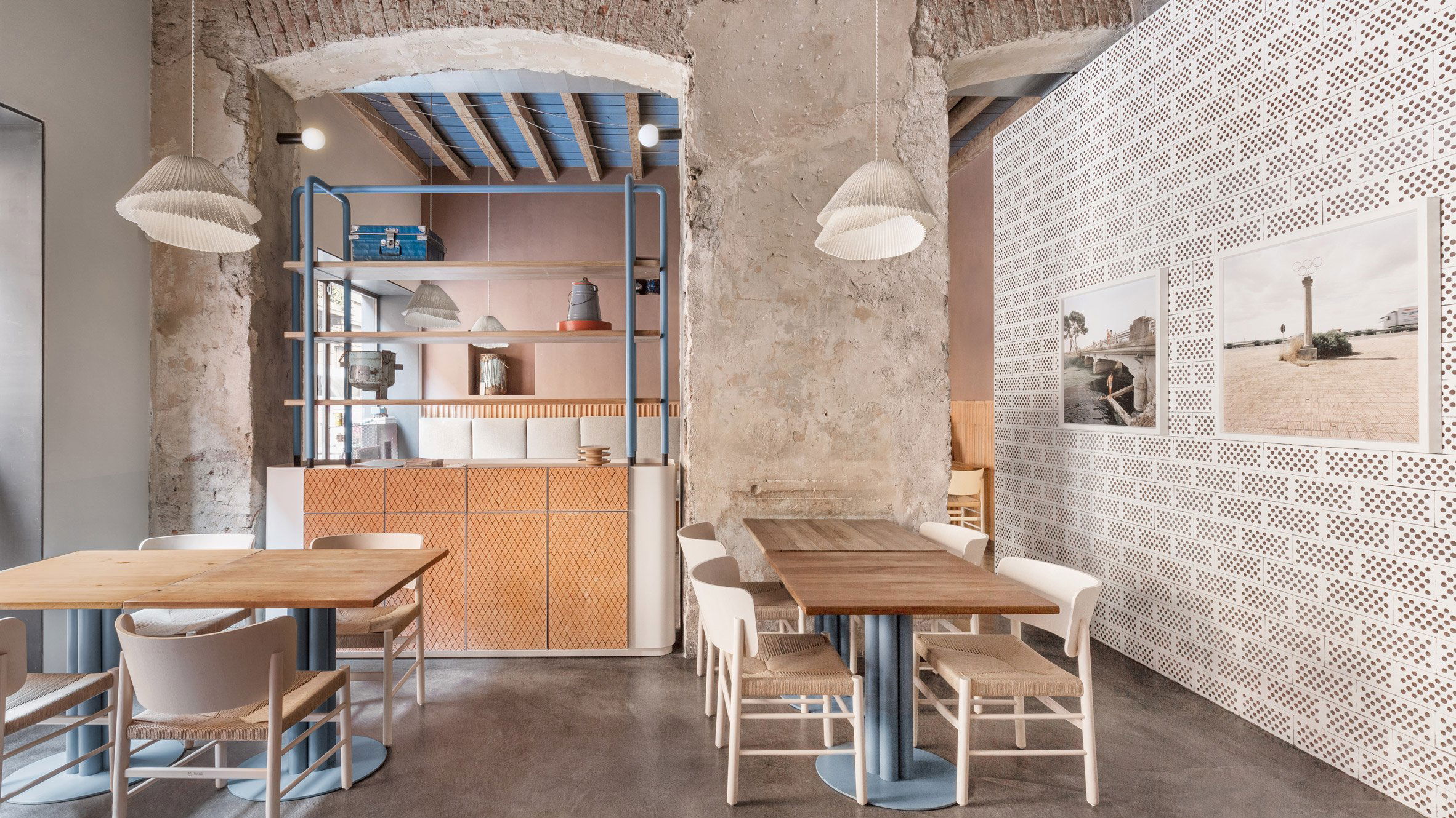 28 Posti, Restaurant in Milan