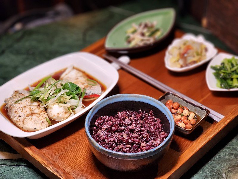 Simmer House, Restaurant in Kaohsiung