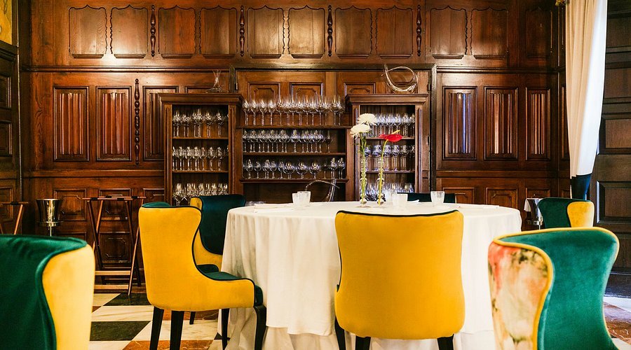 Poemas by Hermanos Padrón, Restaurant in Las Palmas de Gran Canaria