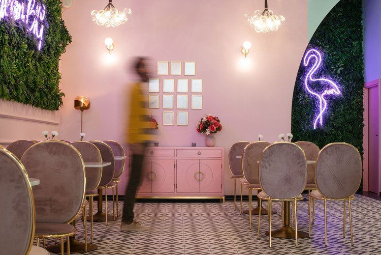 Gusto Caffe, Restaurant in Martigues