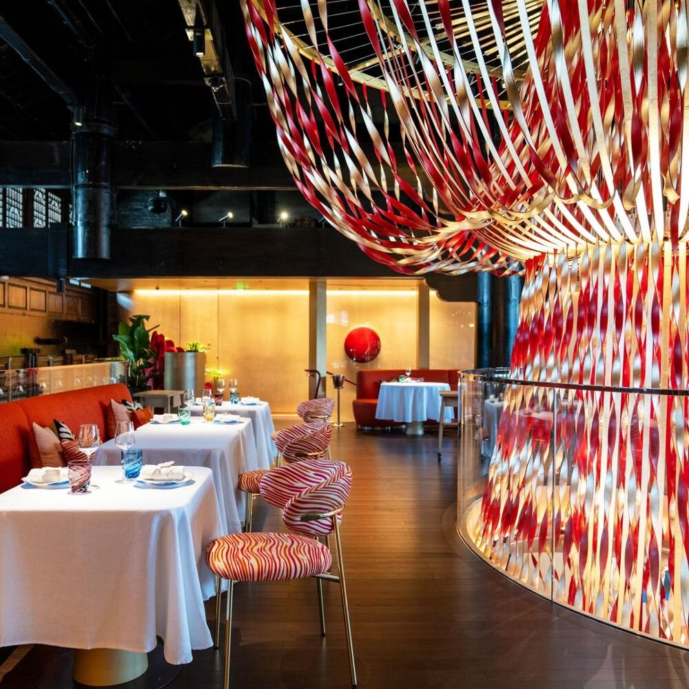 The Hall, Restaurant in Chengdu