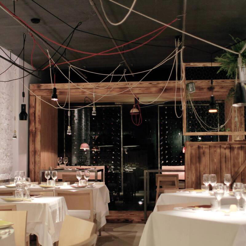 Las Tortillas de Gabino, Madrid, Spain