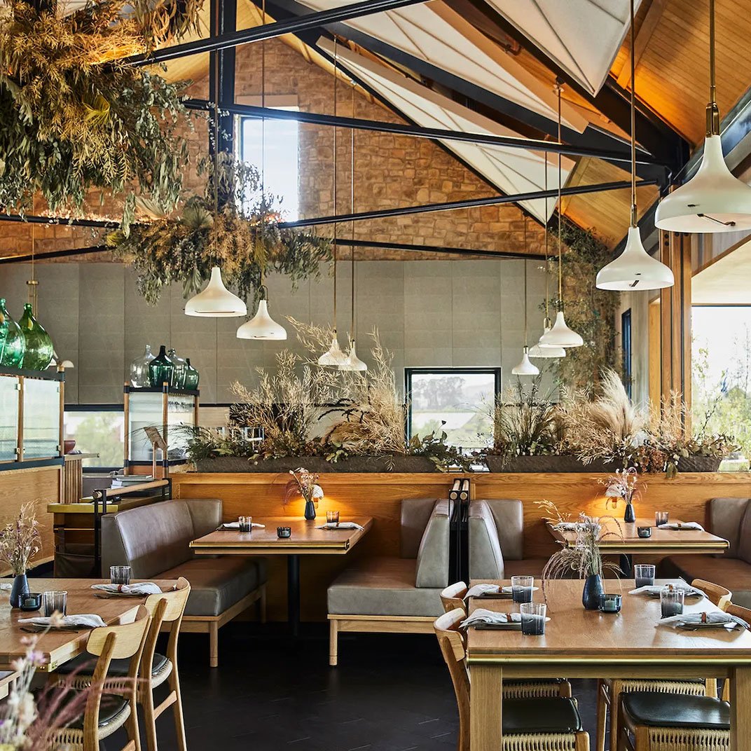 Press Restaurant restaurant in St. Helena, United States