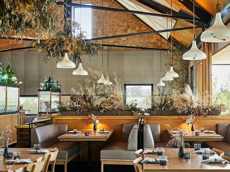 Press Restaurant, St. Helena, United States