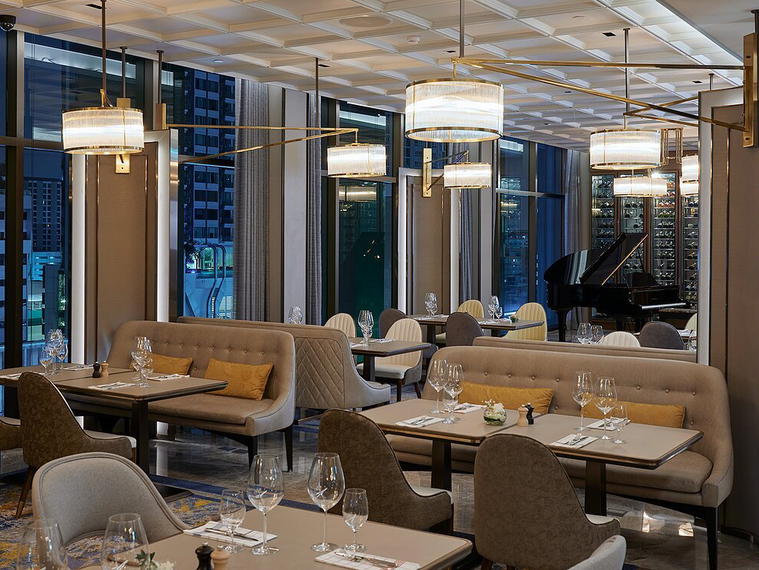 Signature, Bangkok, Thailand
