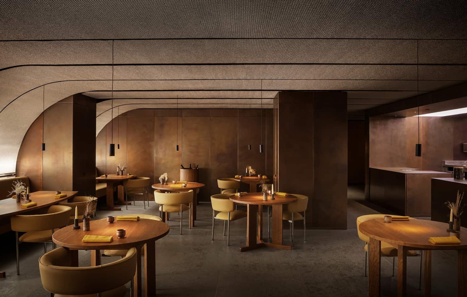 Ikoyi restaurant in London, United Kingdom